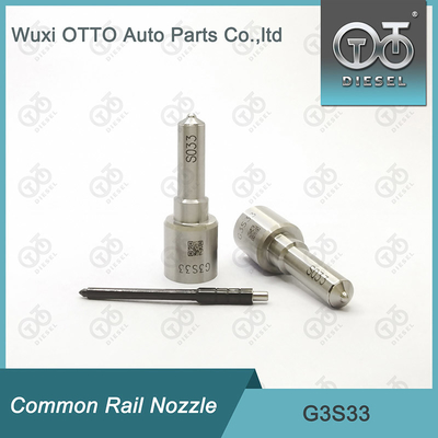 Boca común del carril de G3S33 DENSO para los inyectores 23670-0L110 295050-0800/0620/0540 etc.