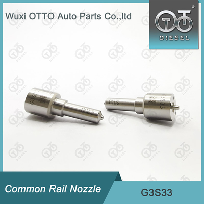 Boca común del carril de G3S33 DENSO para los inyectores 23670-0L110 295050-0800/0620/0540 etc.