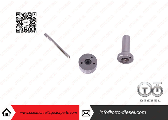 Acero de alta velocidad de la boca común del carril C9 para el inyector