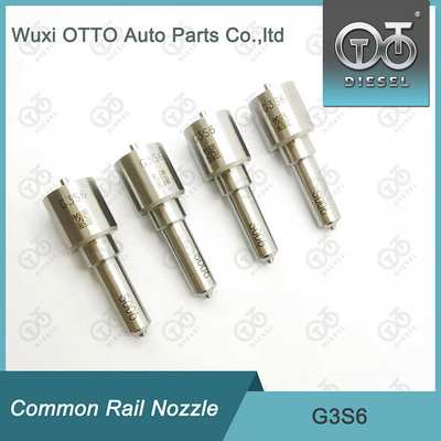 G3S6 Boquilla de tren común denso para inyectores 295050-018#/046# 23670-0L090/39365/30400 etc.