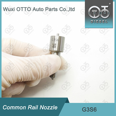 G3S6 Boquilla de tren común denso para inyectores 295050-018#/046# 23670-0L090/39365/30400 etc.