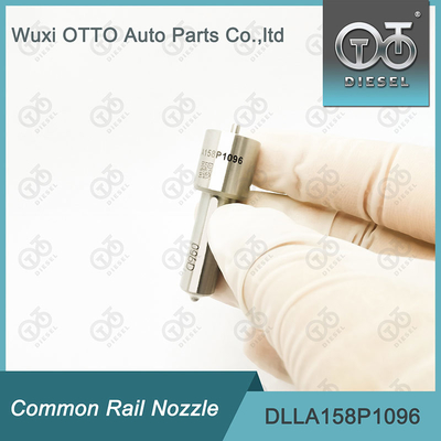 Boca común del carril de DLLA158P1096 DENSO para los inyectores 095000-5471