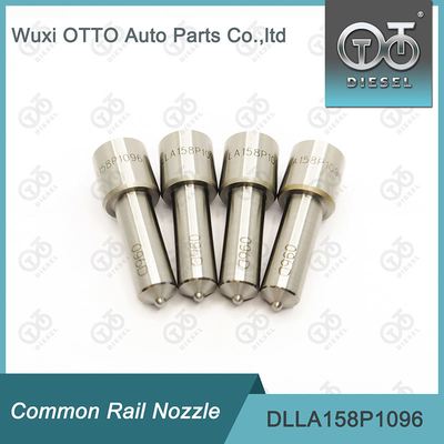 Boca común del carril de DLLA158P1096 DENSO para los inyectores 095000-5471