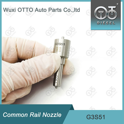 Boca común del carril de G3S51 Denso para los inyectores 295050-1050 16600-5X30A