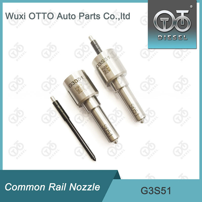 Boca común del carril de G3S51 Denso para los inyectores 295050-1050 16600-5X30A