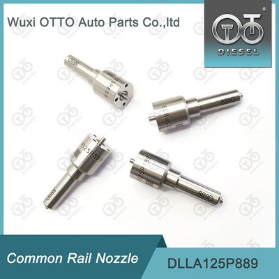 Boca común del carril de DLLA125P889 Denso para los inyectores 095000-648# RE546776/RE528407 etc.
