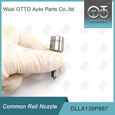 Boca común del carril de DLLA139P887 Denso para Jnjectors 095000-649#/880# RE529118/RE524382 etc.