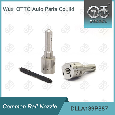 Boca común del carril de DLLA139P887 Denso para Jnjectors 095000-649#/880# RE529118/RE524382 etc.