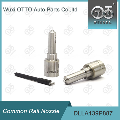 Boca común del carril de DLLA139P887 Denso para Jnjectors 095000-649#/880# RE529118/RE524382 etc.