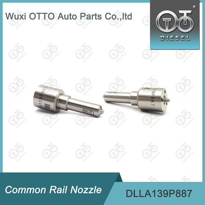 Boca común del carril de DLLA139P887 Denso para Jnjectors 095000-649#/880# RE529118/RE524382 etc.