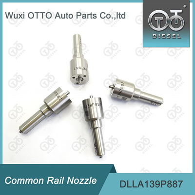 Boca común del carril de DLLA139P887 Denso para Jnjectors 095000-649#/880# RE529118/RE524382 etc.