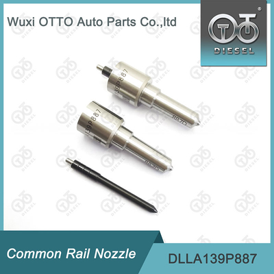 Boca común del carril de DLLA139P887 Denso para Jnjectors 095000-649#/880# RE529118/RE524382 etc.