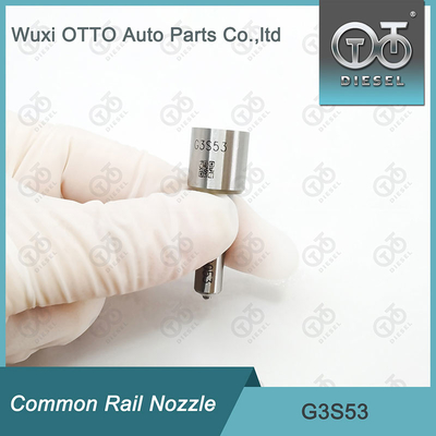 Boca común del carril de G3S53 DENSO para los inyectores Cummins 5296723