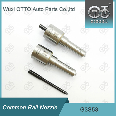 Boca común del carril de G3S53 DENSO para los inyectores Cummins 5296723