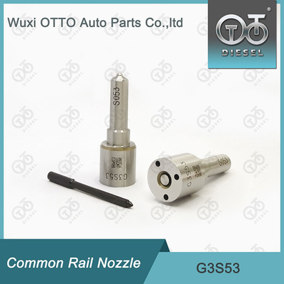 Boca común del carril de G3S53 DENSO para los inyectores Cummins 5296723