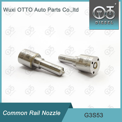 Boca común del carril de G3S53 DENSO para los inyectores Cummins 5296723