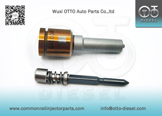 Boca del carril de G4S008 Denso Commmon para el inyector 23670-0E020/0E010