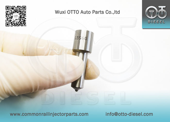 Boca común del carril de G3S60 Denso para los inyectores 295050-1290/4350