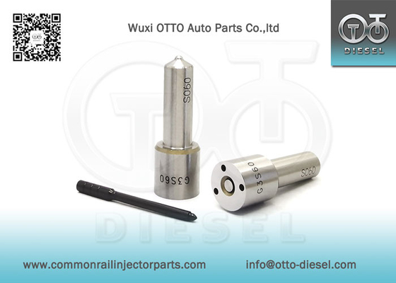 Boca común del carril de G3S60 Denso para los inyectores 295050-1290/4350