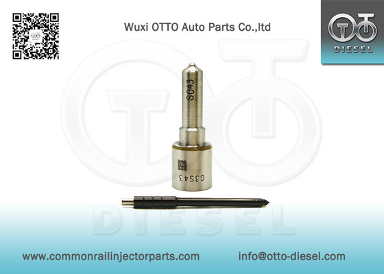Boca común del carril G3S43 para los inyectores 295050-0770