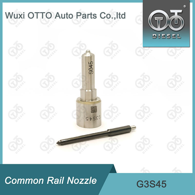 G3S45 Boquilla de tren común denso para inyectores 295050-0890 / 1465A367