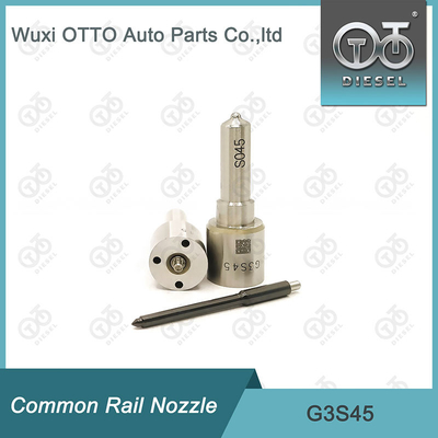 G3S45 Boquilla de tren común denso para inyectores 295050-0890 / 1465A367