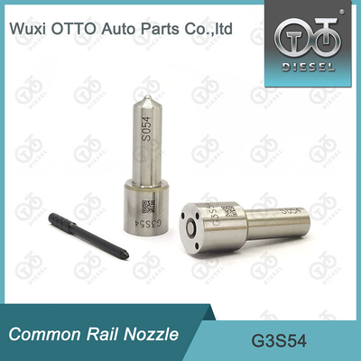 Boca común del carril de G3S54 Denso para los inyectores 295050-1170