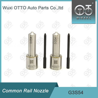Boca común del carril de G3S54 Denso para los inyectores 295050-1170
