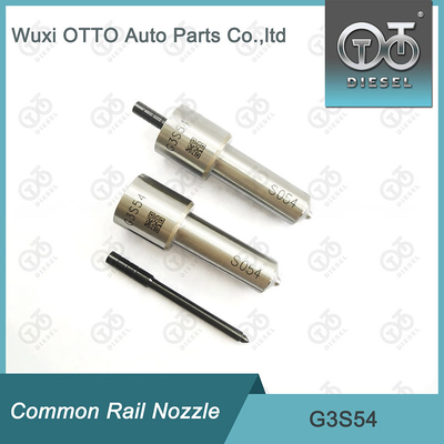 Boca común del carril de G3S54 Denso para los inyectores 295050-1170