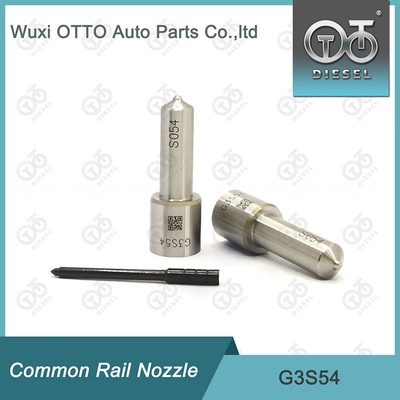 Boca común del carril de G3S54 Denso para los inyectores 295050-1170