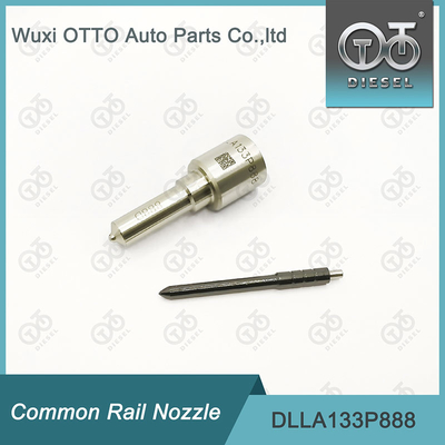 Boca común del carril de DLLA133P888 Denso para los inyectores 095000-6460/RE529150