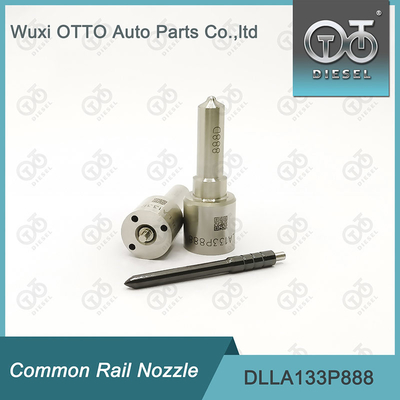 Boca común del carril de DLLA133P888 Denso para los inyectores 095000-6460/RE529150