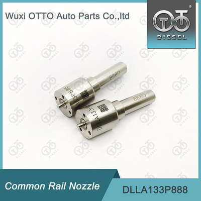 Boca común del carril de DLLA133P888 Denso para los inyectores 095000-6460/RE529150