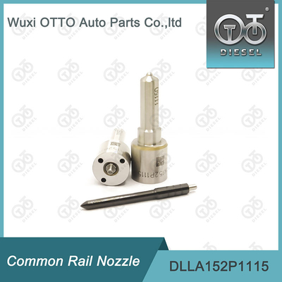 DLLA152P1115 Boquilla de tren común para inyectores 095000-803# / 8-98074909-#