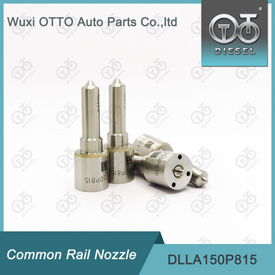 DLLA150P815 Boquilla de tren común denso para inyectores 095000-512# / 721# / 755# / 542#