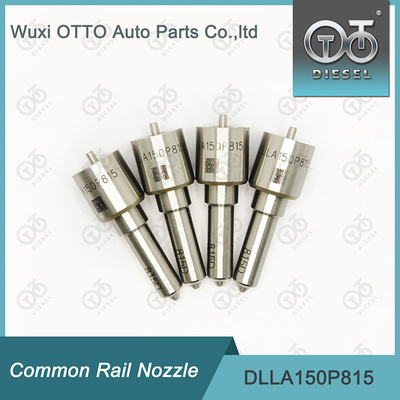 DLLA150P815 Boquilla de tren común denso para inyectores 095000-512# / 721# / 755# / 542#