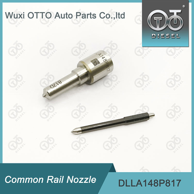 DLLA148P817 Boquilla de tren común denso para inyectores 095000-508X / 897313-8612 / -16