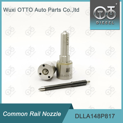 DLLA148P817 Boquilla de tren común denso para inyectores 095000-508X / 897313-8612 / -16