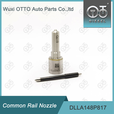 DLLA148P817 Boquilla de tren común denso para inyectores 095000-508X / 897313-8612 / -16
