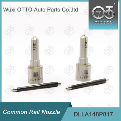 DLLA148P817 Boquilla de tren común denso para inyectores 095000-508X / 897313-8612 / -16