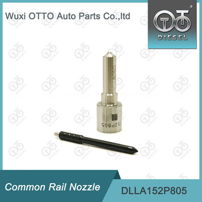 Boca común del carril de DLLA152P805 DENSO para los inyectores 095000-5030/785X etc.