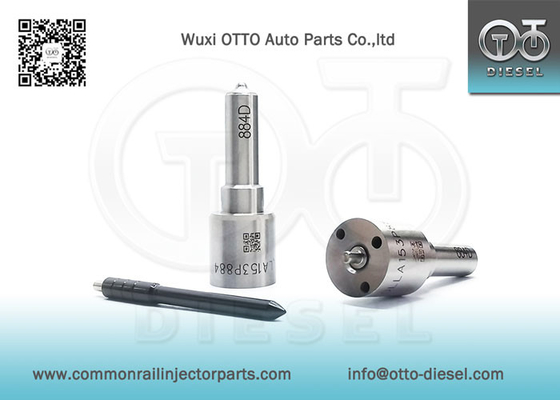 Boca común del carril de DLLA153P884 DENSO para los inyectores 095000-5800/5801 etc.