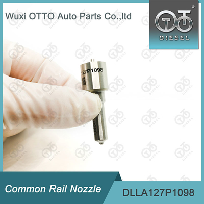 Boca común del carril de DLLA127P1098 Denso para el inyector 095000-6310