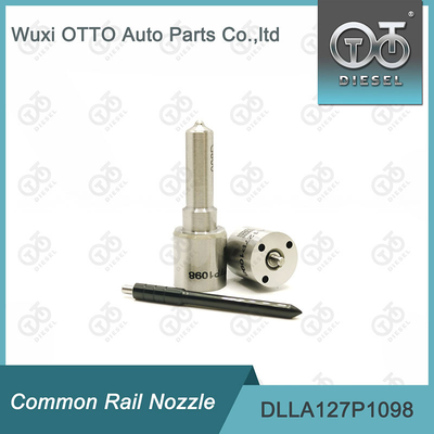 Boca común del carril de DLLA127P1098 Denso para el inyector 095000-6310