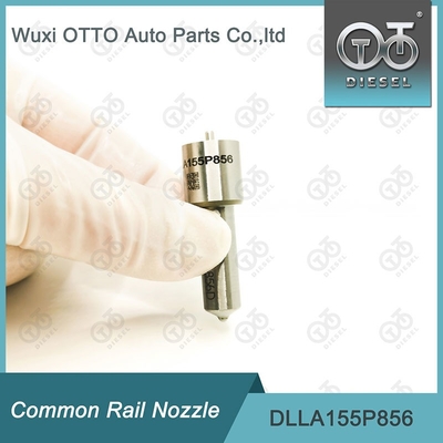 Boca común del carril de DLLA155P856 Denso para los inyectores 095000-660# 23670-E0040