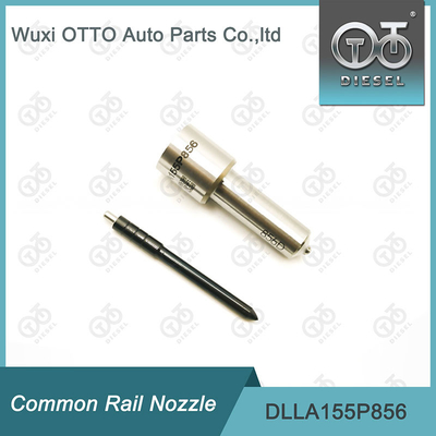 Boca común del carril de DLLA155P856 Denso para los inyectores 095000-660# 23670-E0040