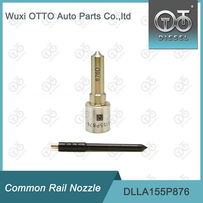 Boquilla Common Rail de DLLA155P876 Denso para inyectores 095000-764#/604#/623#