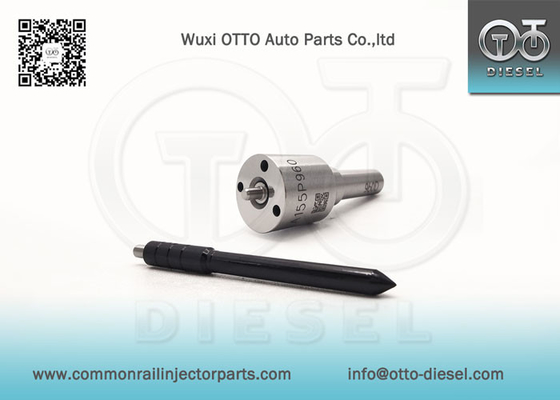Boca común del carril de DLLA155P960 Denso para los inyectores 095000-668# de Toyota