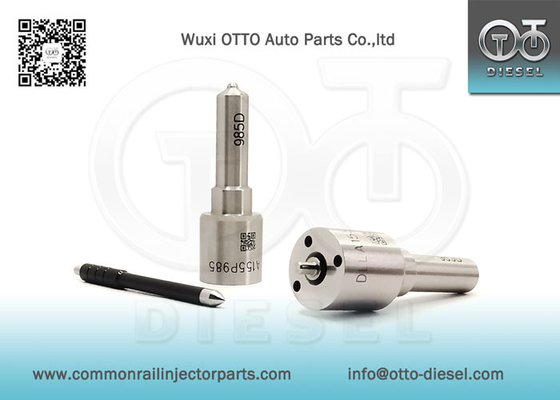 Boca común del carril de DLLA155P985 Denso para los inyectores 095000-5740