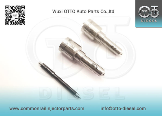 Boca común del carril de DLLA155P985 Denso para los inyectores 095000-5740